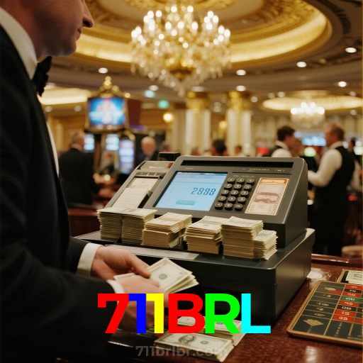 711BRL：Jogue nas nossas roletas e leve grandes prêmios para casa!