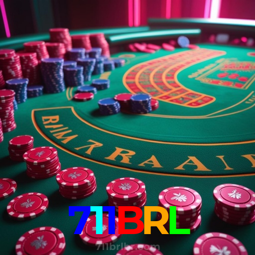 711BRL:No cassino online mais confiável, aposte no futebol e jogue roleta!
