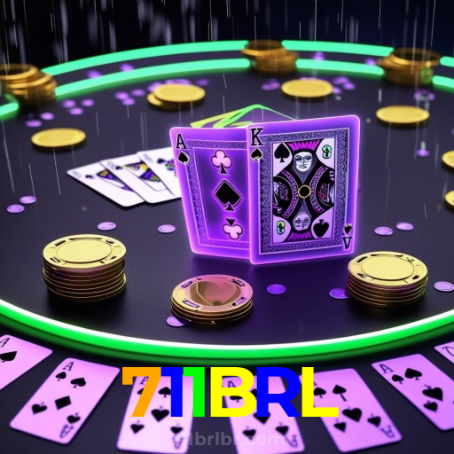 711BRL:Jogue blackjack e sinta a emoção de vencer no cassino!