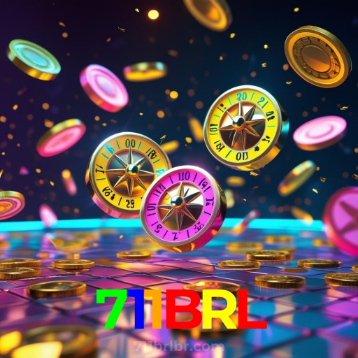 711BRL:Apostas ao vivo no futebol e prêmios em jogos como blackjack e roleta!