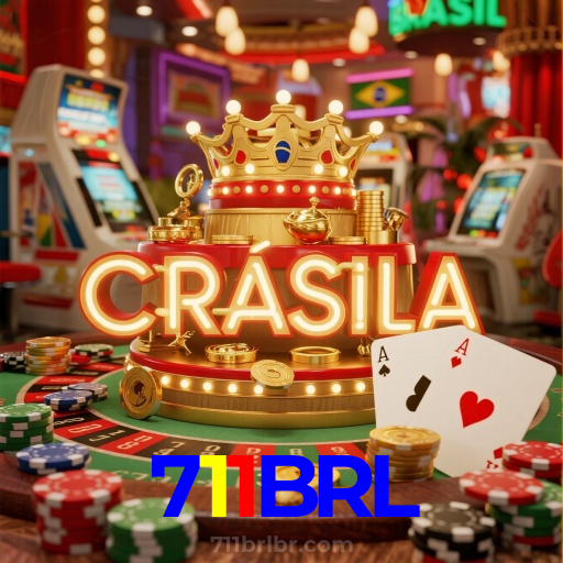 711BRL：Jogue no melhor cassino online e descubra os maiores prêmios!