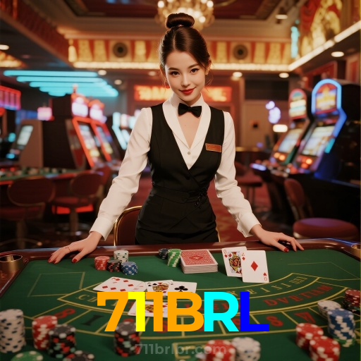 711BRL：O melhor cassino online está aqui! Jogue nas slots e ganhe!