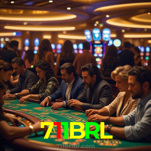 711BRL：As maiores vitórias estão te esperando nas nossas slots online!