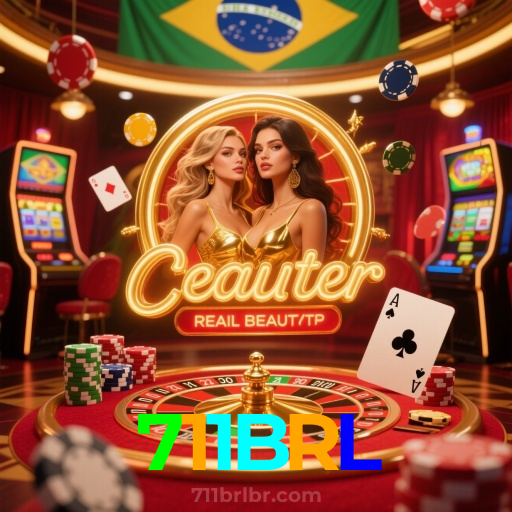 711BRL:Aposte nas roletas e veja os prêmios incríveis chegarem até você!