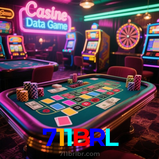 711BRL:Aposte nas roletas e leve o jackpot para casa!