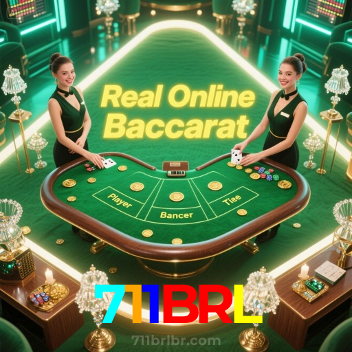 711BRL：Em cada giro das slots, a vitória está ao seu alcance!