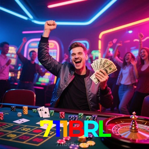 711BRL：As melhores slots do mercado estão esperando por você! Jogue agora!