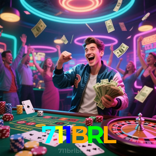 711BRL:Jogue slots, poker e aposte no futebol com grandes prêmios em jogo!