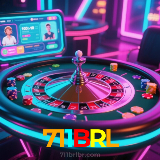 711BRL：Diversão sem limites com roleta, blackjack e apostas em futebol ao vivo!