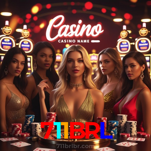 711BRL：Aposte no futebol e ganhe com os melhores jogos de cassino online!