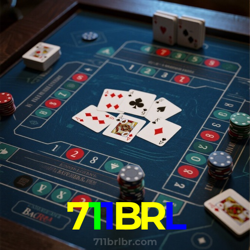 711BRL:Jogue nas nossas mesas de poker e conquiste vitórias épicas!