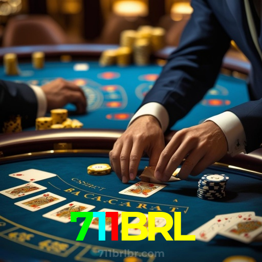 711BRL:Apostas ao vivo no futebol e grandes vitórias em blackjack esperam por você!