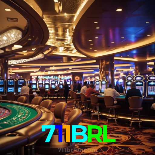711BRL:Jogue blackjack, poker e aposte no futebol para vitórias épicas!