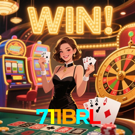 711BRL：Grandes vitórias nas slots! Venha conquistar o jackpot agora!