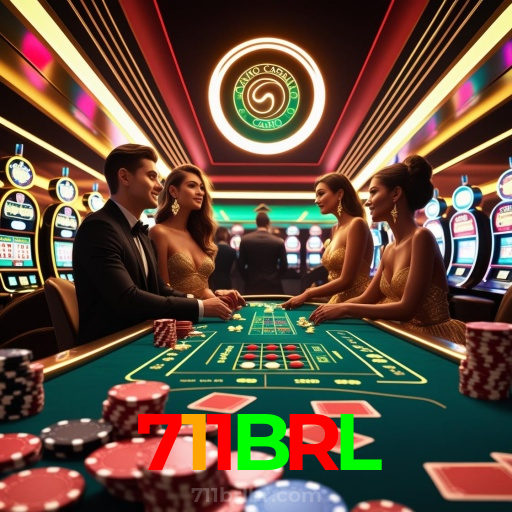 711BRL:Aposte nas melhores slots e conquiste vitórias impressionantes!