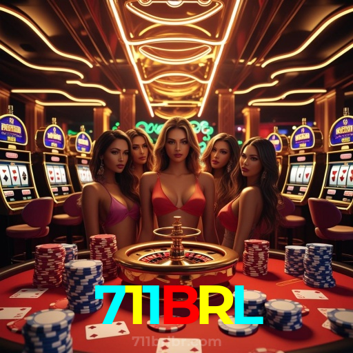711BRL：Jogue blackjack, aposte no futebol e conquiste vitórias incríveis!