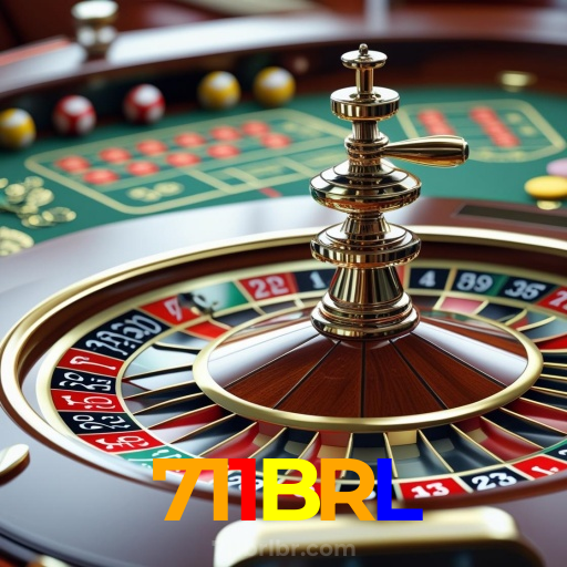 711BRL:Onde sua sorte brilha: poker, roleta e apostas em futebol!