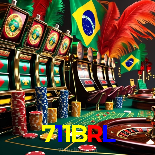 711BRL:Jogue nas roletas e veja a sorte sorrir para você!