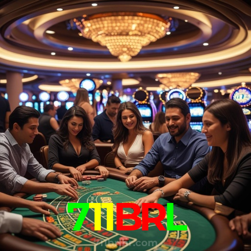 711BRL:Jogue slots, aposte no futebol e ganhe prêmios incríveis no cassino!