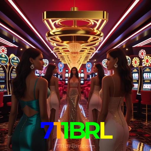711BRL:Jogue nas roletas e veja grandes prêmios surgirem para você!
