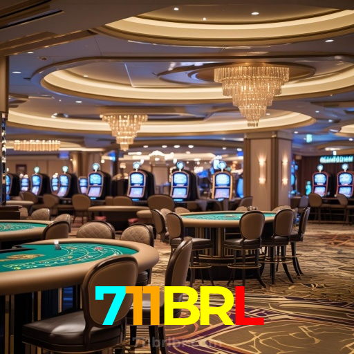 711BRL:Gire as slots e conquiste prêmios incríveis!