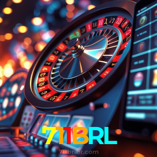 711BRL：Jogue roleta, aposte no futebol e ganhe grandes prêmios!