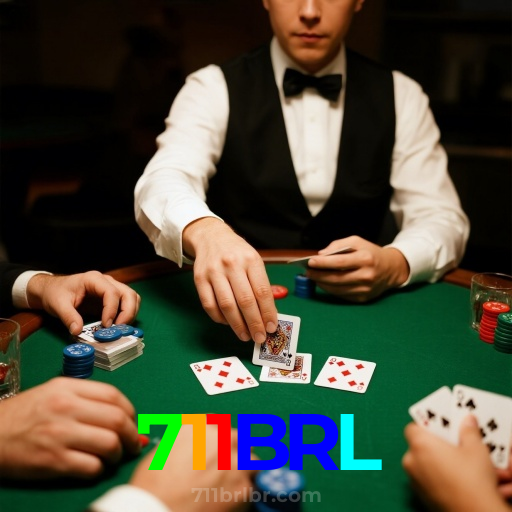 711BRL:Cada jogo é uma chance de ganhar! Jogue agora e vença!