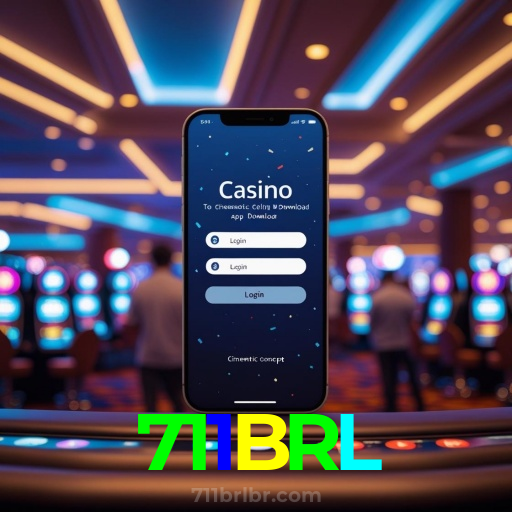 711BRL：O cassino online mais confiável para apostas ao vivo no futebol e jogos de cassino!