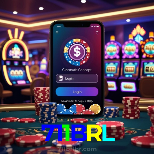 711BRL:Jogue poker, slots e aposte no futebol para uma experiência única!