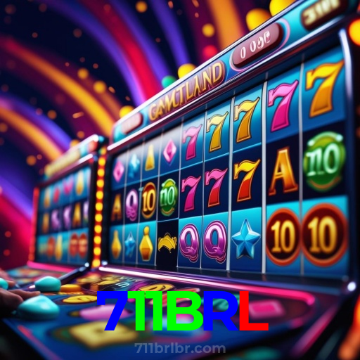 711BRL:Diversão total com blackjack, poker e apostas ao vivo no futebol!