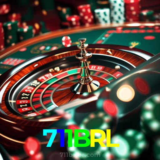 711BRL:Diversão sem limites com roleta, blackjack e apostas em futebol ao vivo!