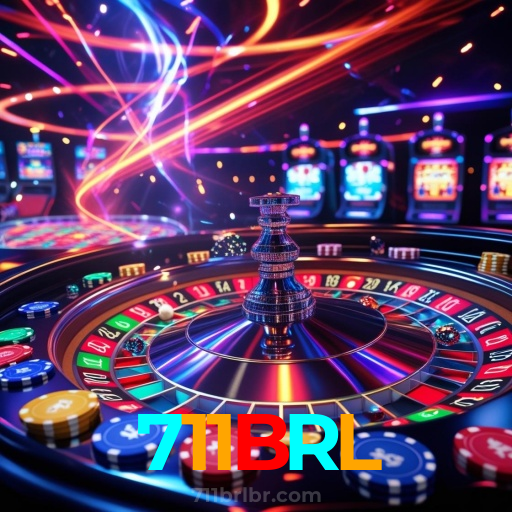 711BRL:Sinta a adrenalina da roleta! Aposte e vença agora!