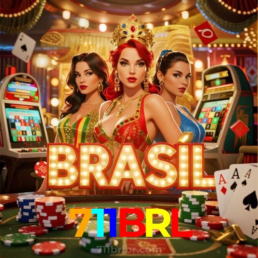711BRL：Onde sua sorte brilha com apostas no futebol e prêmios em roleta!