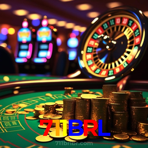 711BRL:Jogue no melhor cassino online e descubra os maiores prêmios!