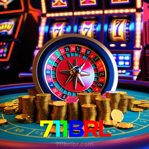 711BRL:Sinta a emoção de jogar nas melhores slots do mercado!