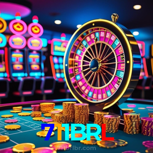 711BRL:As slots mais emocionantes estão aqui! Jogue agora!