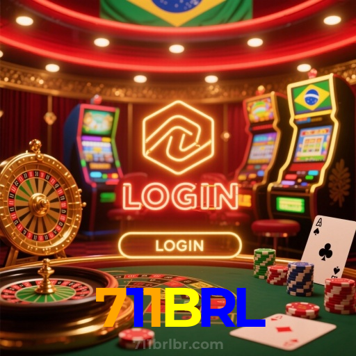 711BRL：Vença no futebol e nos melhores jogos de cassino online, como poker e roleta!