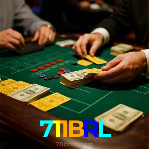 711BRL:A melhor plataforma de cassino para apostas no futebol e roleta!