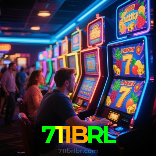 711BRL：Aposte no seu time no futebol e divirta-se com slots e roleta!
