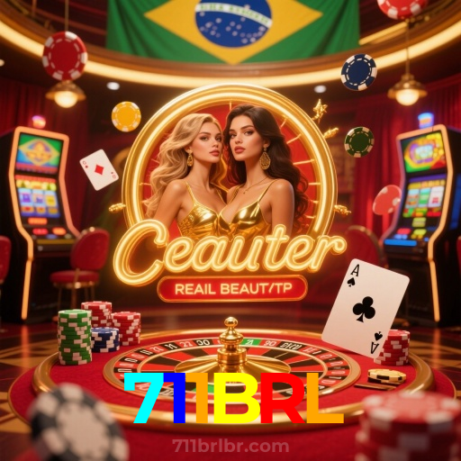 711BRL：O melhor cassino online com roleta, poker e apostas no futebol ao vivo!