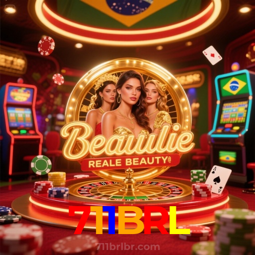 711BRL:Jogue nas slots e vença o jackpot! A sorte está te esperando!