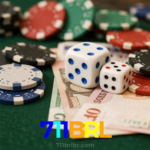 711BRL：Jogue poker, aposte no futebol e leve grandes vitórias para casa!