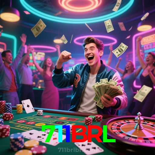 711BRL:Aposte no futebol e jogue as melhores slots para grandes vitórias!
