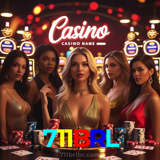 711BRL：Jogue poker no nosso cassino e conquiste vitórias épicas!