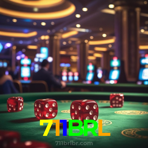 711BRL：Divirta-se com slots e apostas ao vivo em futebol no nosso cassino online!