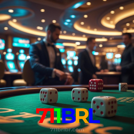 711BRL：A melhor plataforma de jogos de cassino e apostas no futebol está aqui!