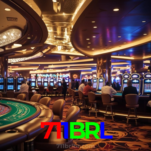 711BRL:Apostas no futebol e grandes vitórias em roleta e blackjack!