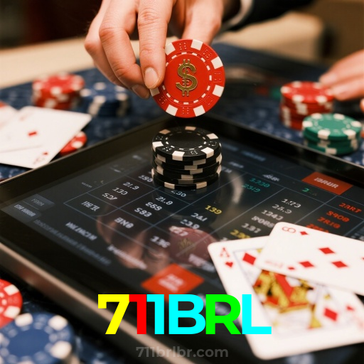 711BRL:Onde sua sorte brilha: cassino online com futebol e jogos emocionantes!