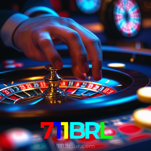 711BRL:Cada rodada na roleta é uma chance de ganhar prêmios enormes!