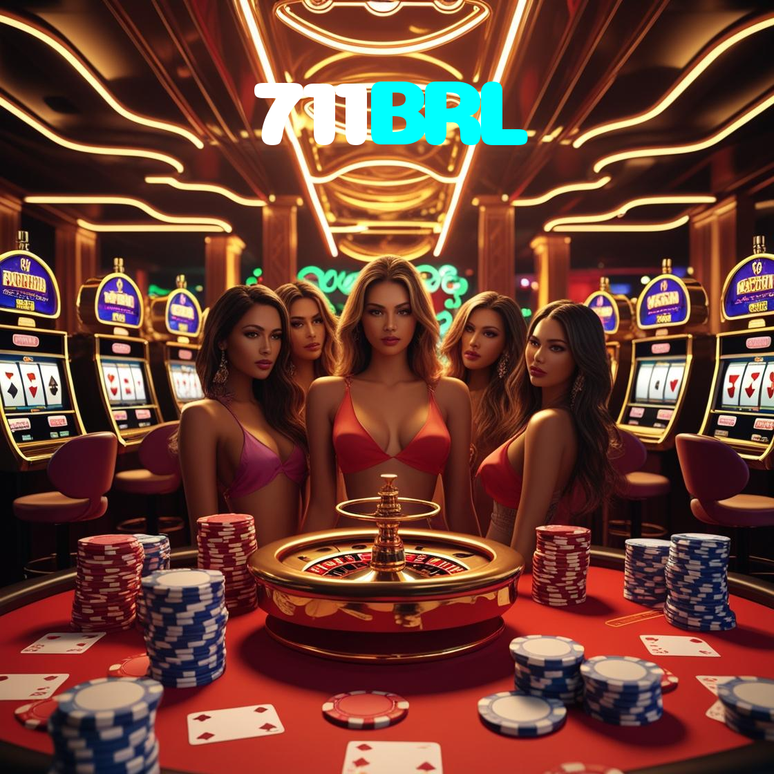 711BRL：O cassino online mais confiável para apostas no futebol e jogos de cassino!